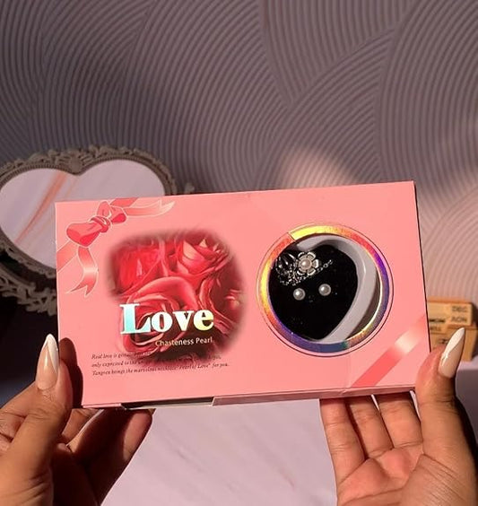 The Ocean’s Gift™ — DIY Oyster Pearl Necklace Craft Kit