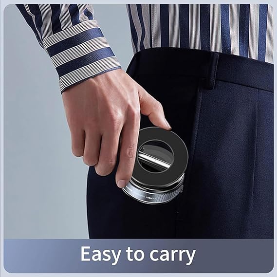 MagSuction Pro™ – Magnetic Phone Holder & Tripod in One