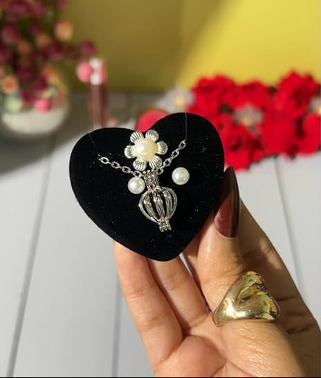 The Ocean’s Gift™ — DIY Oyster Pearl Necklace Craft Kit