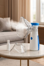 Portable Mesh Nebulizer